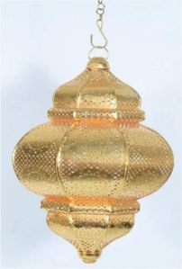 Conical Decorative Hanging Lantern