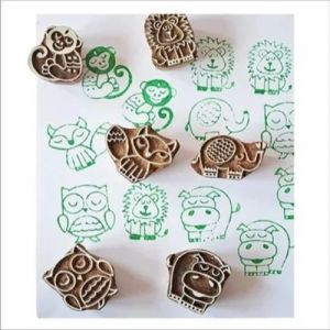 Customised Wooden Stamp