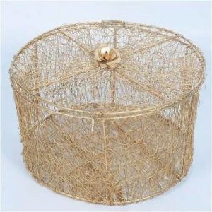 Iron Decorative Basket