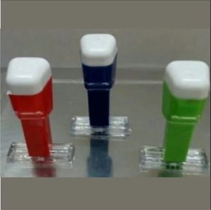 Multicolor Rubber Stamp Handle
