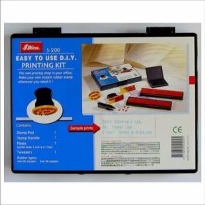 Shiny S-200 Stamp Printing Kit