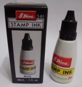 Shiny S-61 Stamp Ink