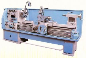 12 Feet All Geared Lathe Machine