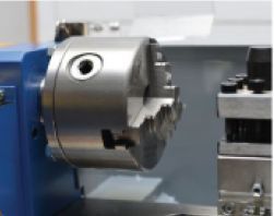 Mini Bench Lathe Machine