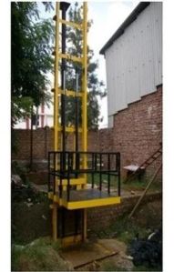 Hydraulic Goods Lift