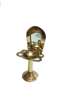 Brass Decorative Washbasin