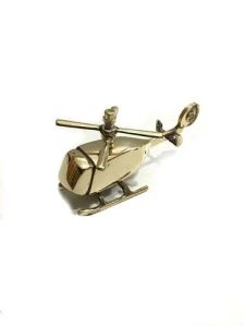 Brass Helicopter