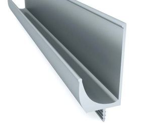 Aluminium J Handle Profile