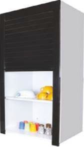 PVC rolling shutter 450mm , 600mm, 900 mm