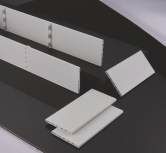 DIY 2MTR PVC Drawer Divider