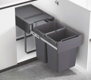 Pull Out Kitchen Dustbin