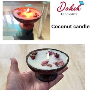 Coconut Candle