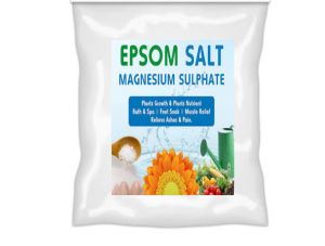 Epsom Salt