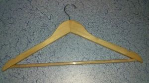 Wooden Cloth Hanger