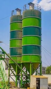 industrial cement silo