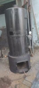 Wood Fired Boiler