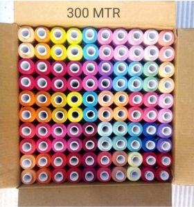 300 metre sewing threads