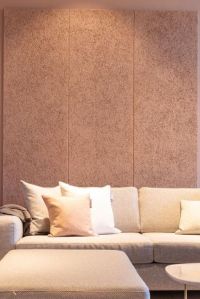 Wood Wool Acoustic Panel