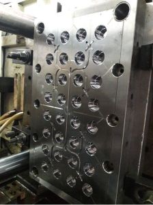 Cap Closure Mould
