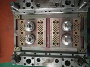 Cap Closure Mould
