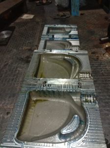 Blow Mould Die
