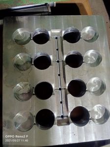 Flip Top Plastic Cap Mould