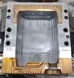 Mild Steel Blow Mould Die