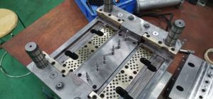 Pharmaceutical Component Cap Mould