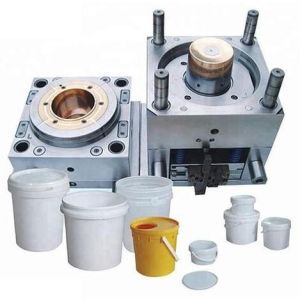 Plastic Bucket Mould