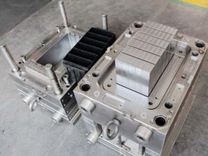 Stainless Steel Battery Container Mould