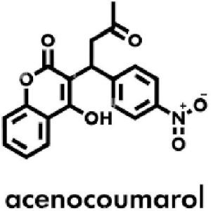 Acenocoumarol