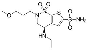 Brinzolamide