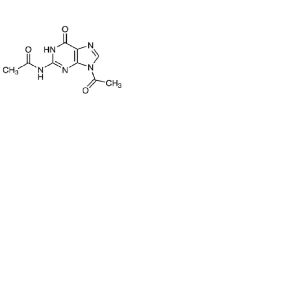 N2,N9-Diacetyl-Guanine