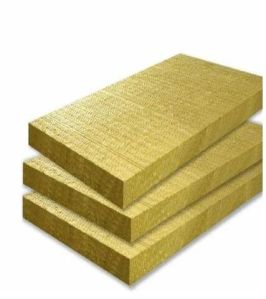 48 to 96 Kg/M3 Rockwool Slab