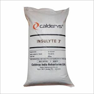 Insulyte 7 Refractory Castable