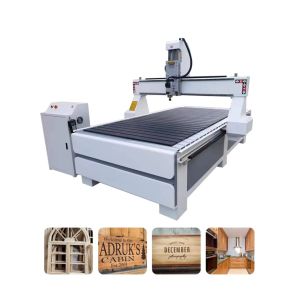 Wood Engraving Machine