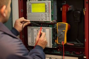 fire detection system installation service