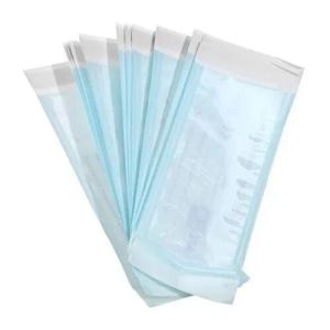 Plastic Hospital Pouch