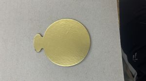 Round Cake Base Board