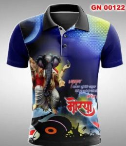 Festival Ganpati T Shirt