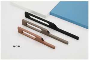 Aluminum Cabinet Handles