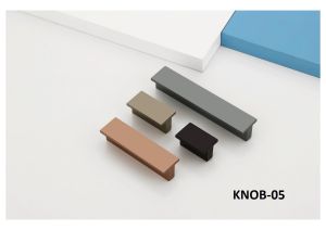 Aluminium Drawer Knob