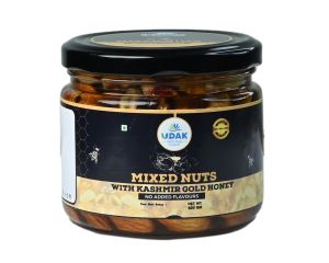 Mixed Honey Nuts