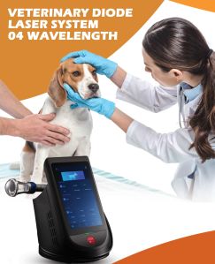 Photoniccs Veterinary Laser