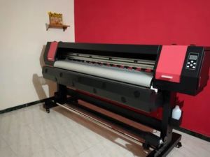 3D Wallpaper Printing Machine