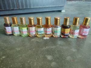 attar bottles