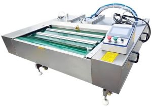 Continuous Vacuum Packing Machine