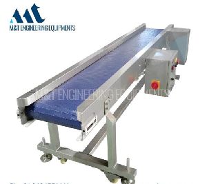 PVC Portable Conveyors