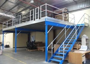 MS Mezzanine Floor