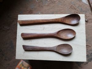 Wooden Spoons